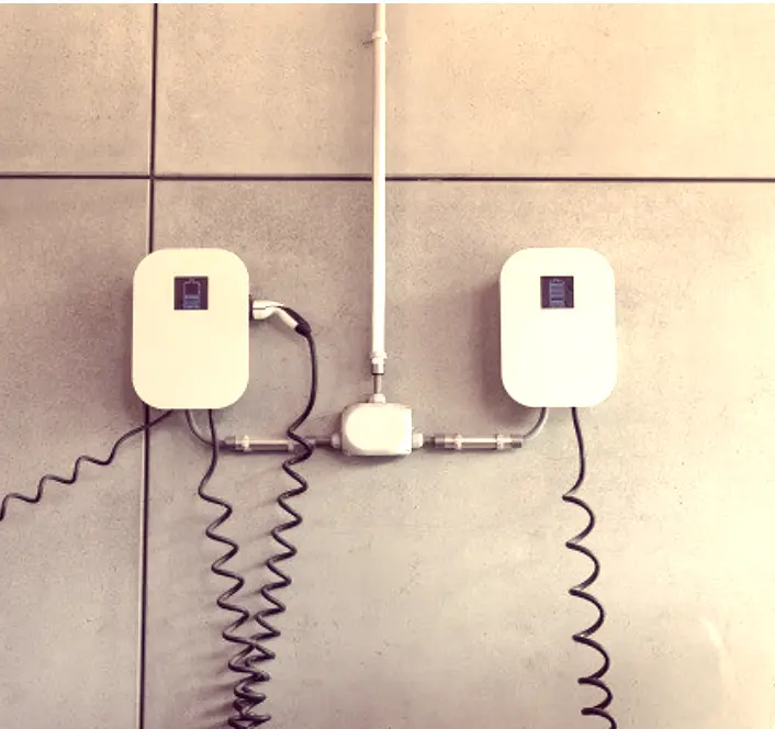 Borne recharge​