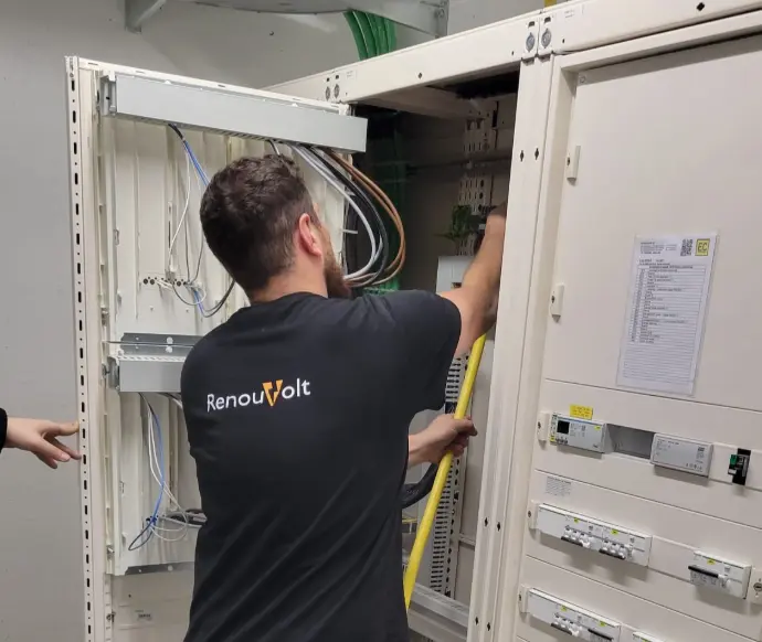 Réparation / Rénovation