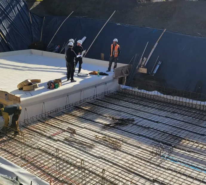 Installation Électrique